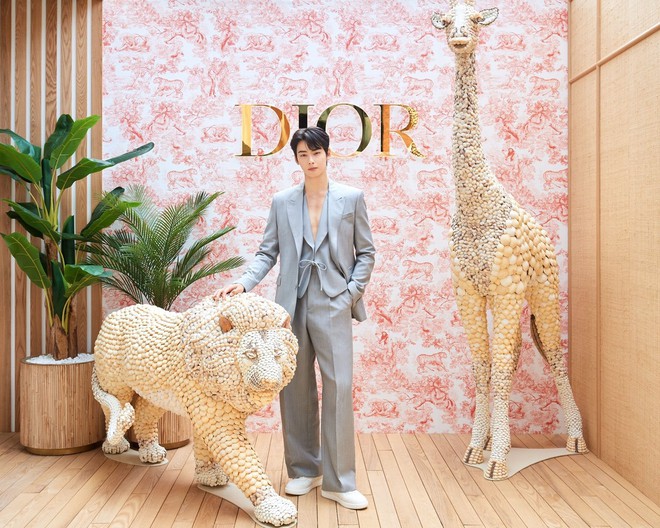 Trùng hợp: Cha Eun Woo hay Park Bo Gum cùng bị chê style ăn mặc- Ảnh 8. Trùng hợp: Cha Eun Woo hay Park Bo Gum cùng bị chê style ăn mặc- Ảnh 8.