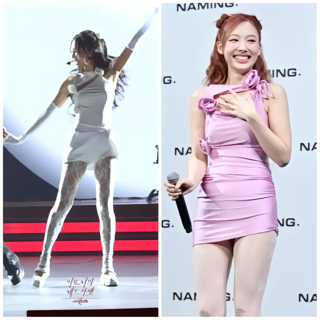 Nayeon liên tục bị tố sao chép style Jennie: Là trùng hợp hay thể hiện sự yêu thích quá đà?- Ảnh 8.