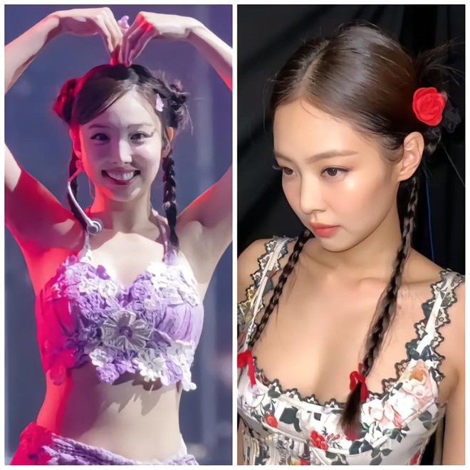 Nayeon liên tục bị tố sao chép style Jennie: Là trùng hợp hay thể hiện sự yêu thích quá đà?- Ảnh 9.