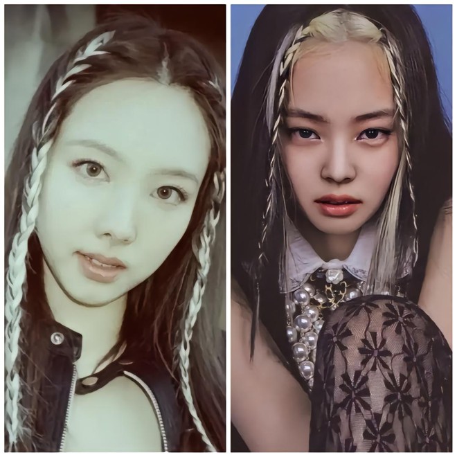 Nayeon liên tục bị tố sao chép style Jennie: Là trùng hợp hay thể hiện sự yêu thích quá đà?- Ảnh 13.