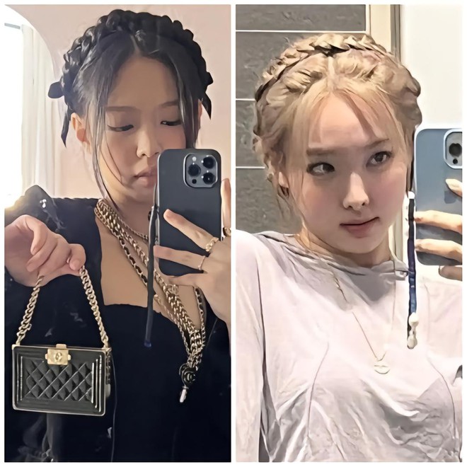 Nayeon liên tục bị tố sao chép style Jennie: Là trùng hợp hay thể hiện sự yêu thích quá đà?- Ảnh 11.
