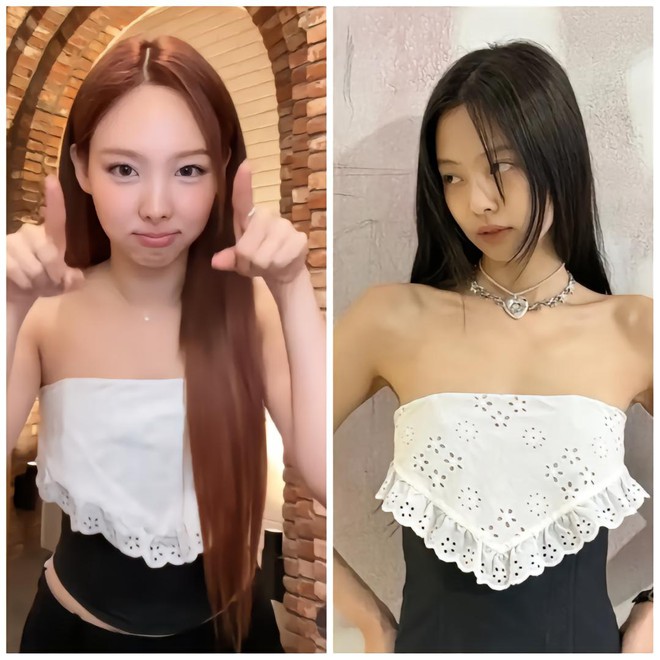 Nayeon liên tục bị tố sao chép style Jennie: Là trùng hợp hay thể hiện sự yêu thích quá đà?- Ảnh 6.