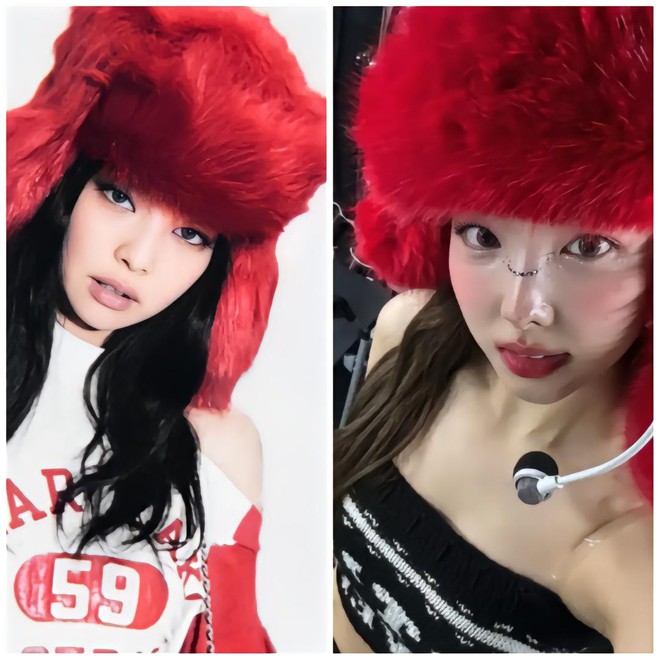 Nayeon liên tục bị tố sao chép style Jennie: Là trùng hợp hay thể hiện sự yêu thích quá đà?- Ảnh 10.