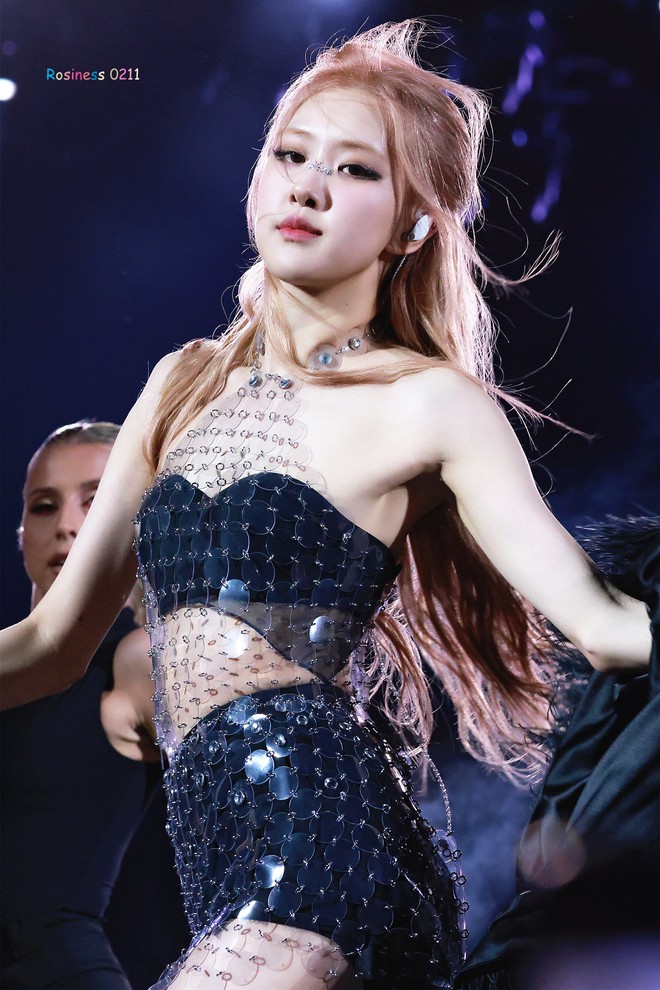 Công chúa YG thế hệ mới có “tuyệt kỹ” siêu đỉnh có thể sánh ngang với Rosé (BLACKPINK)- Ảnh 9. Công chúa YG thế hệ mới có “tuyệt kỹ” siêu đỉnh có thể sánh ngang với Rosé (BLACKPINK)- Ảnh 9.