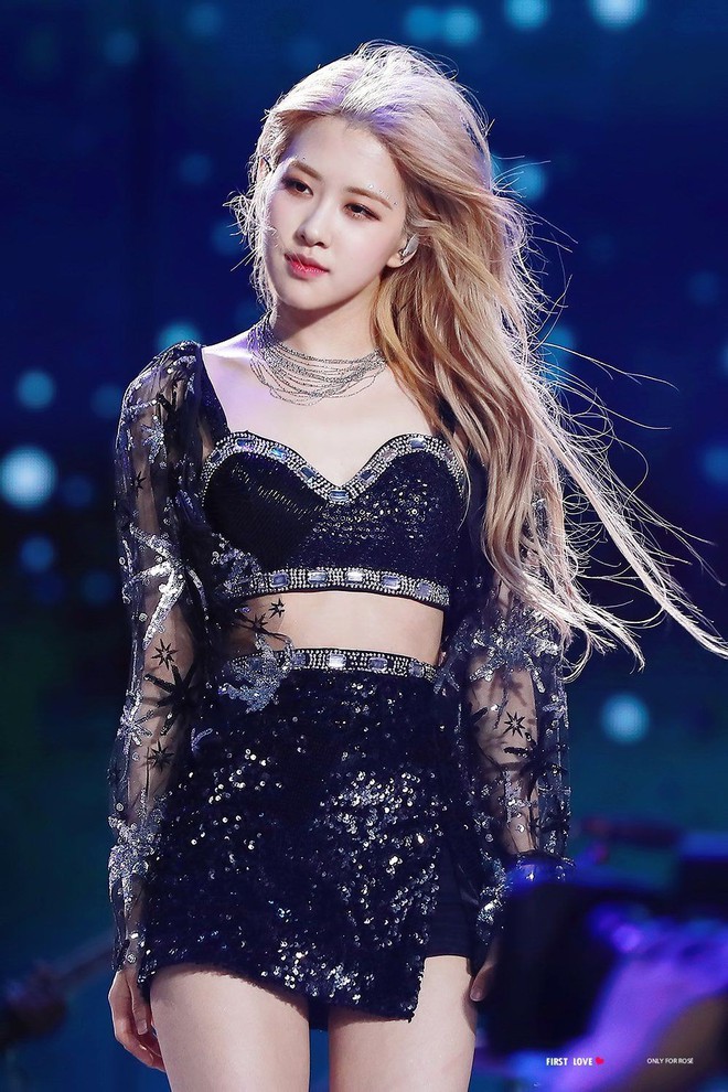 Công chúa YG thế hệ mới có “tuyệt kỹ” siêu đỉnh có thể sánh ngang với Rosé (BLACKPINK)- Ảnh 5. Công chúa YG thế hệ mới có “tuyệt kỹ” siêu đỉnh có thể sánh ngang với Rosé (BLACKPINK)- Ảnh 5.