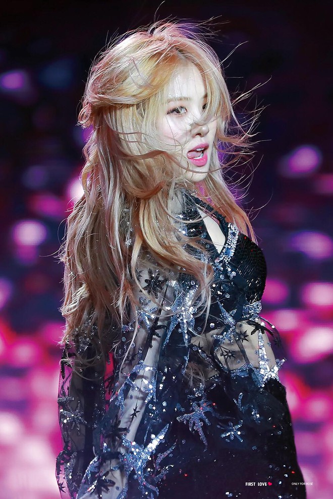 Công chúa YG thế hệ mới có “tuyệt kỹ” siêu đỉnh có thể sánh ngang với Rosé (BLACKPINK)- Ảnh 8. Công chúa YG thế hệ mới có “tuyệt kỹ” siêu đỉnh có thể sánh ngang với Rosé (BLACKPINK)- Ảnh 8.