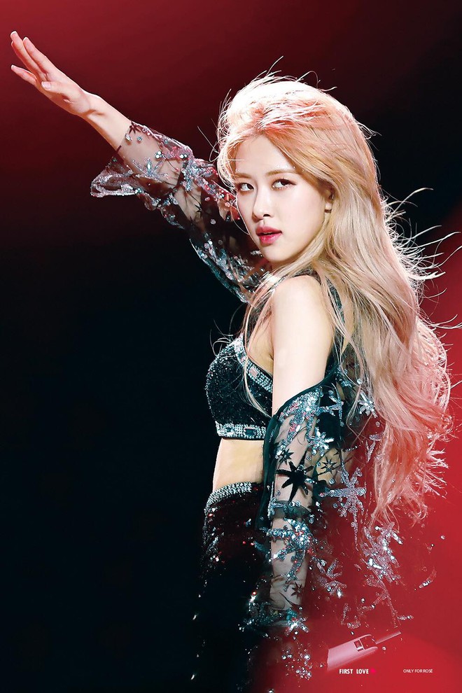 Công chúa YG thế hệ mới có “tuyệt kỹ” siêu đỉnh có thể sánh ngang với Rosé (BLACKPINK)- Ảnh 6. Công chúa YG thế hệ mới có “tuyệt kỹ” siêu đỉnh có thể sánh ngang với Rosé (BLACKPINK)- Ảnh 6.