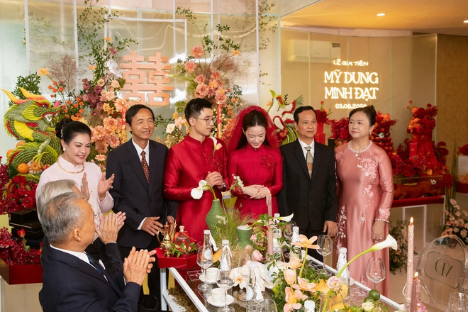 Thiếu gia Minh Đạt từng khiến em trai bật khóc khi nhắc đến, netizen thấy mừng cho Midu!- Ảnh 5.