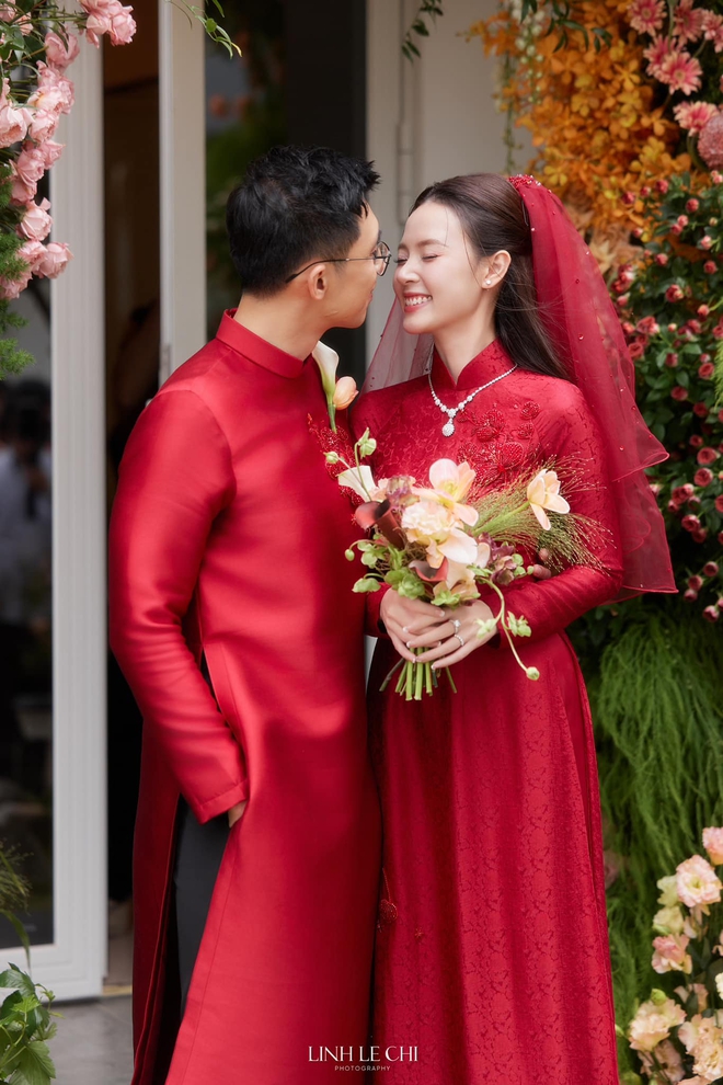 Thiếu gia Minh Đạt từng khiến em trai bật khóc khi nhắc đến, netizen thấy mừng cho Midu!- Ảnh 7.