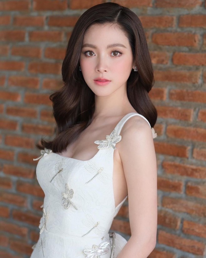 Liệu ngọc nữ đẹp nhất nhì Thái Lan đã từng "dao kéo"?- Ảnh 1.