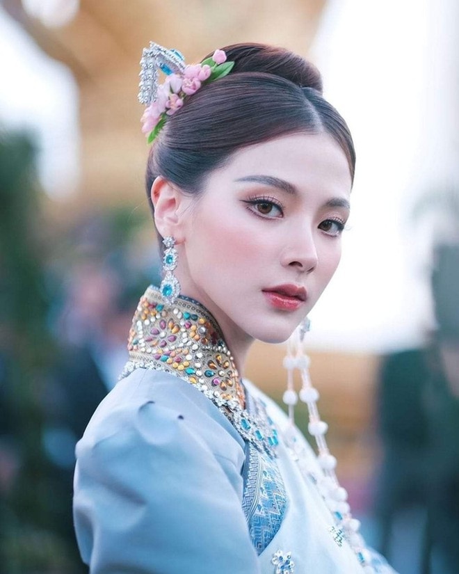 Liệu ngọc nữ đẹp nhất nhì Thái Lan đã từng "dao kéo"?- Ảnh 2.