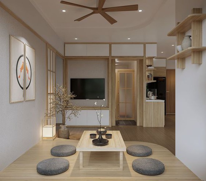 Học người Nhật sắp xếp nhà cửa phong cách tối giản: Vừa tiết kiệm tiền lại hạnh phúc, thảnh thơi- Ảnh 13. Học người Nhật sắp xếp nhà cửa phong cách tối giản: Vừa tiết kiệm tiền lại hạnh phúc, thảnh thơi- Ảnh 13.