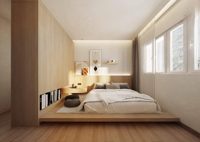 Học người Nhật sắp xếp nhà cửa phong cách tối giản: Vừa tiết kiệm tiền lại hạnh phúc, thảnh thơi- Ảnh 4. Học người Nhật sắp xếp nhà cửa phong cách tối giản: Vừa tiết kiệm tiền lại hạnh phúc, thảnh thơi- Ảnh 4.