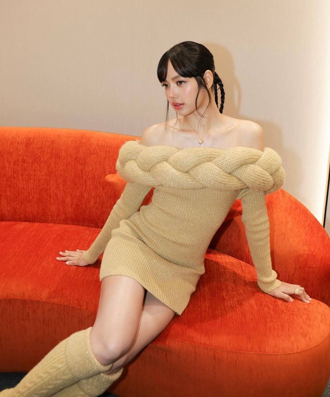 4 nữ idol được khen mặc đẹp, toả vibe tài phiệt: Jennie có lấn át được tiểu thư “hàng thật giá thật"?- Ảnh 6.