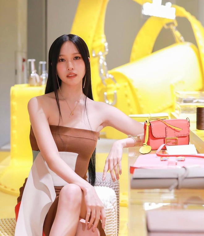 4 nữ idol được khen mặc đẹp, toả vibe tài phiệt: Jennie có lấn át được tiểu thư “hàng thật giá thật"?- Ảnh 18.