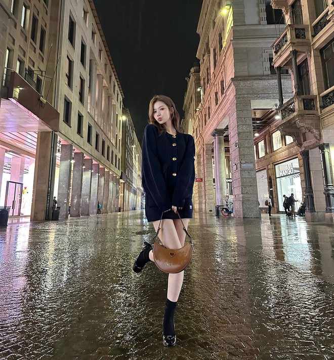 4 nữ idol được khen mặc đẹp, toả vibe tài phiệt: Jennie có lấn át được tiểu thư “hàng thật giá thật"?- Ảnh 3.