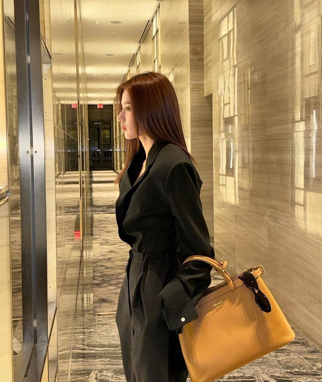 4 nữ idol được khen mặc đẹp, toả vibe tài phiệt: Jennie có lấn át được tiểu thư “hàng thật giá thật"?- Ảnh 2.