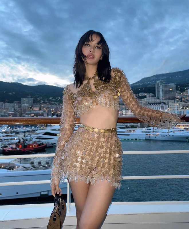 4 nữ idol được khen mặc đẹp, toả vibe tài phiệt: Jennie có lấn át được tiểu thư “hàng thật giá thật"?- Ảnh 7.