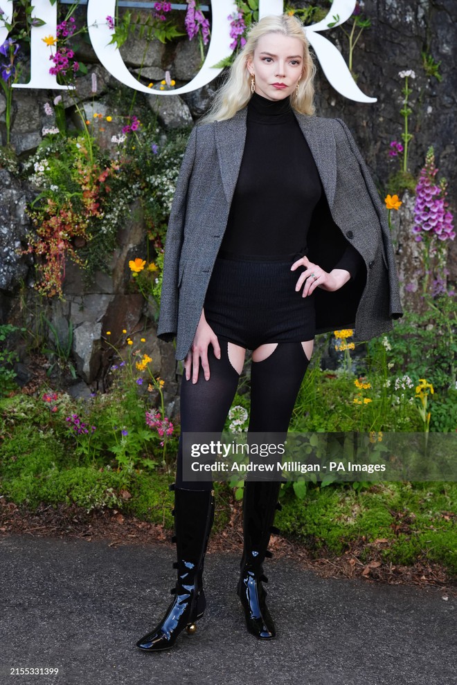 Han So Hee đụng độ Anya Taylor-Joy tại show Dior, có còn bị Getty Images dìm như ở LHP Cannes?- Ảnh 11.