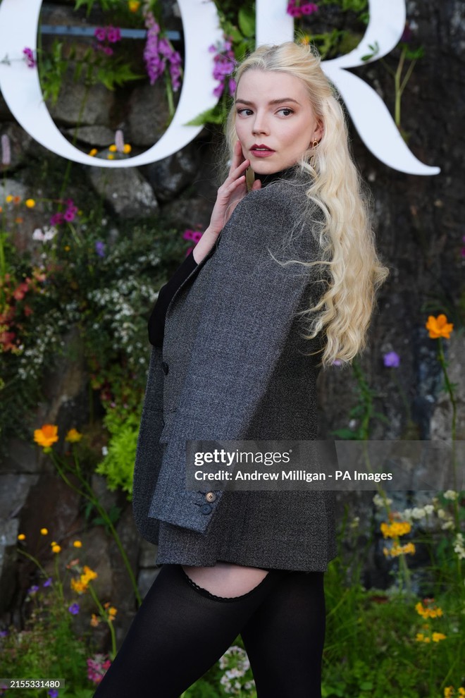 Han So Hee đụng độ Anya Taylor-Joy tại show Dior, có còn bị Getty Images dìm như ở LHP Cannes?- Ảnh 12.