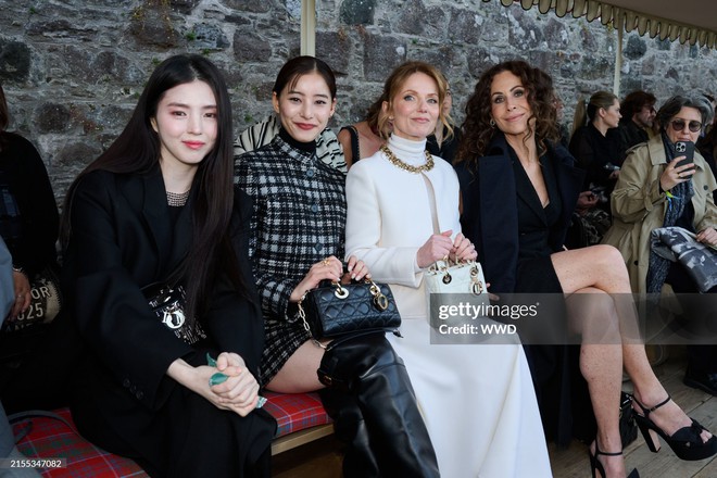 Han So Hee đụng độ Anya Taylor-Joy tại show Dior, có còn bị Getty Images dìm như ở LHP Cannes?- Ảnh 2.