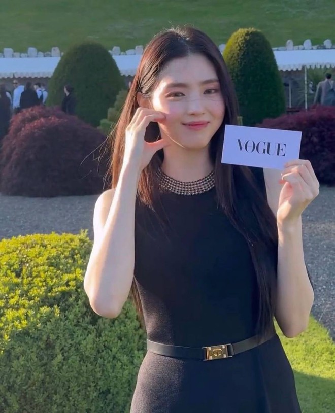 Han So Hee đụng độ Anya Taylor-Joy tại show Dior, có còn bị Getty Images dìm như ở LHP Cannes?- Ảnh 9.
