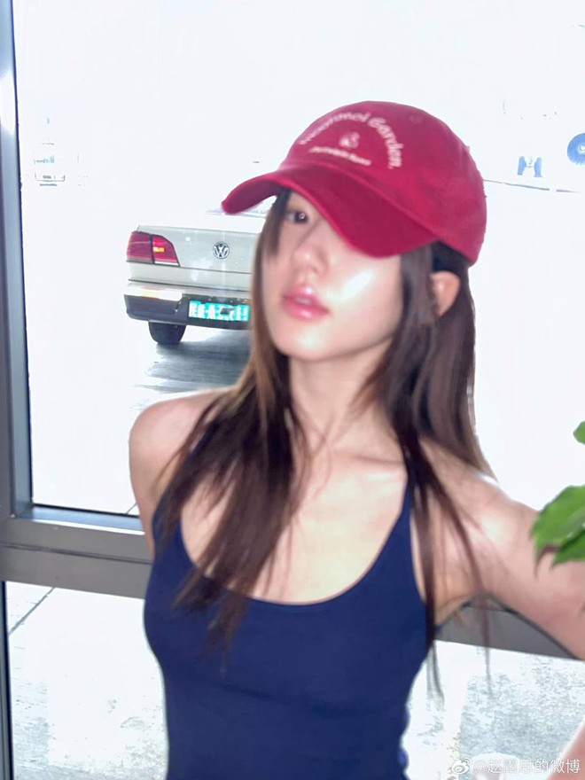 Triệu Lộ Tư da dẻ lúc nào cũng căng mướt, hóa ra nhờ 2 thứ dễ mua ở Việt Nam - Ảnh 2.