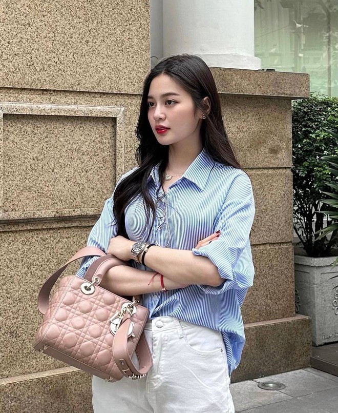 Cô nàng khiến hơn nửa triệu người mê mẩn, style đẹp ra sao mà được mệnh danh là "Hong Hae In bản Việt"?- Ảnh 12.