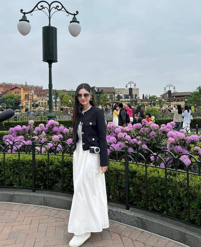 Cô nàng khiến hơn nửa triệu người mê mẩn, style đẹp ra sao mà được mệnh danh là "Hong Hae In bản Việt"?- Ảnh 15.