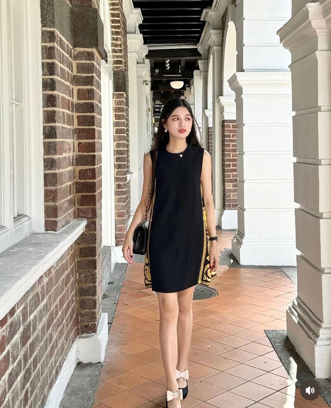Cô nàng khiến hơn nửa triệu người mê mẩn, style đẹp ra sao mà được mệnh danh là "Hong Hae In bản Việt"?- Ảnh 16.