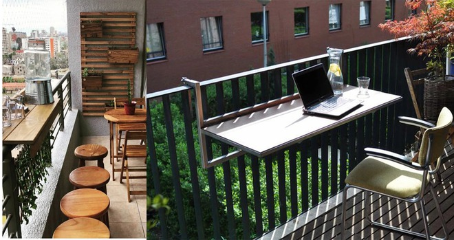 5 bước hô biến ban công thành góc "chill" 10 điểm: Thư giãn, sống ảo đều hết ý- Ảnh 8.