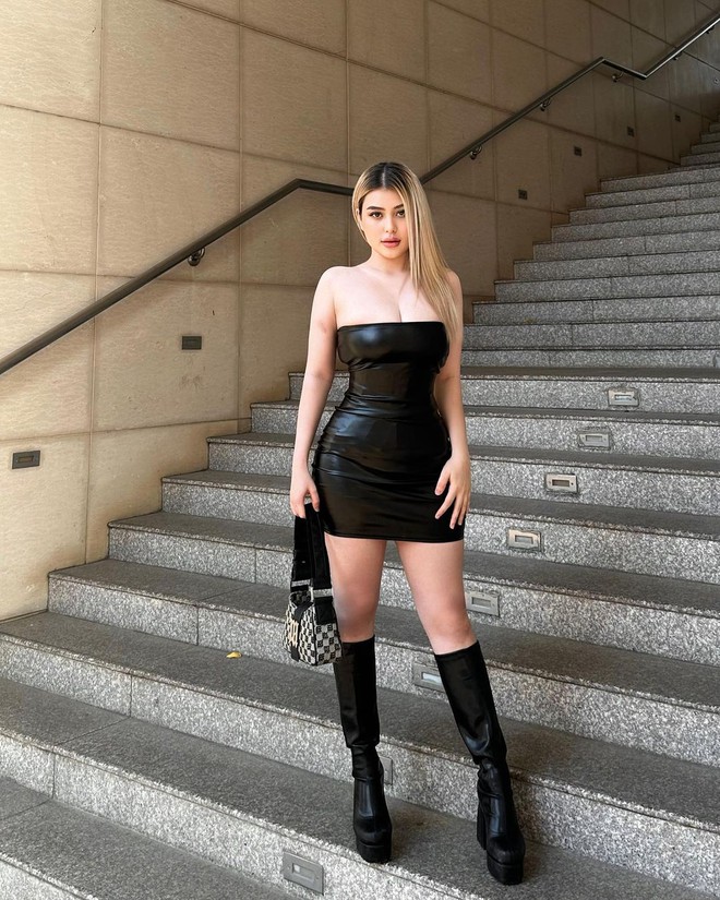 Ngắm Instagram bạn thân Xoài Non: "Sách mẫu" mặc đẹp cho các nàng mũm mĩm- Ảnh 11.