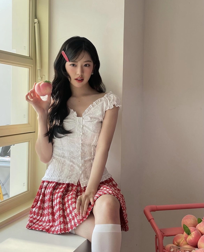 Đây chính là nữ idol Gen 4 xứng danh "nữ hoàng quảng cáo" cùng Jennie, Suzy- Ảnh 15.