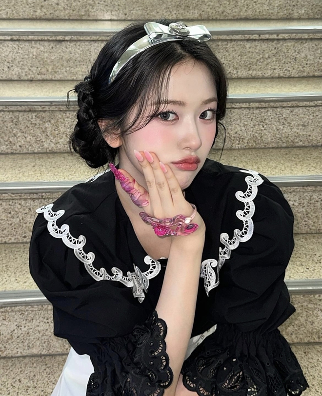 Đây chính là nữ idol Gen 4 xứng danh "nữ hoàng quảng cáo" cùng Jennie, Suzy- Ảnh 14.
