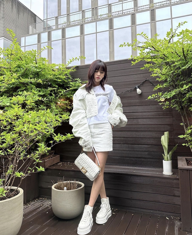 Đây chính là nữ idol Gen 4 xứng danh "nữ hoàng quảng cáo" cùng Jennie, Suzy- Ảnh 20.