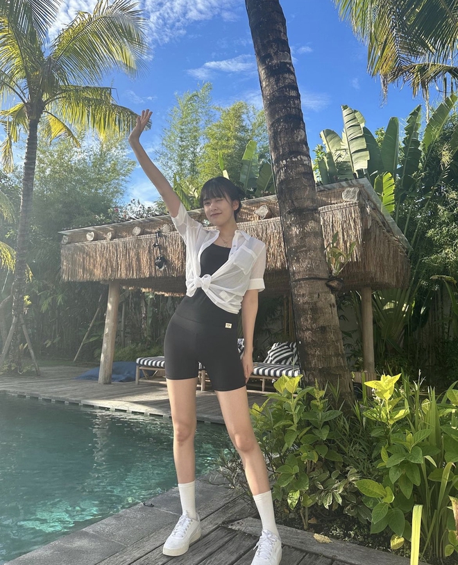 Đây chính là nữ idol Gen 4 xứng danh "nữ hoàng quảng cáo" cùng Jennie, Suzy- Ảnh 16.