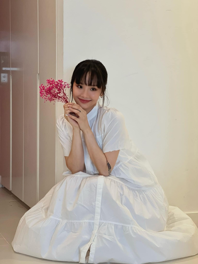 Miu Lê - chủ series tư vấn tình yêu hot nhất lúc này: Nếu hồi đó mẹ dễ tính, mình sẽ dễ có bầu- Ảnh 2.