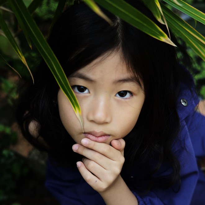 Con gái Kiên Ứng mới 8 tuổi đã cool không kém gì bố, tự mix đồ Hip- hop rất "okela"- Ảnh 3. Con gái Kiên Ứng mới 8 tuổi đã cool không kém gì bố, tự mix đồ Hip- hop rất "okela"- Ảnh 3.