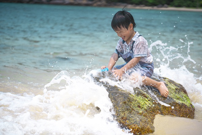 Câu chuyện “Chào Hà Nội, mình vào Đà Nẵng sống" của gia đình 3 người: Mới đầu chỉ định thử, ai ngờ lại quá thích- Ảnh 4.