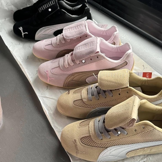 Làm mới giày Rosé, đưa Jennie, Baekhyun về tuổi thơ: Local brand Y2K gây chú ý với 2 màn collab chấn động 1 năm- Ảnh 17.
