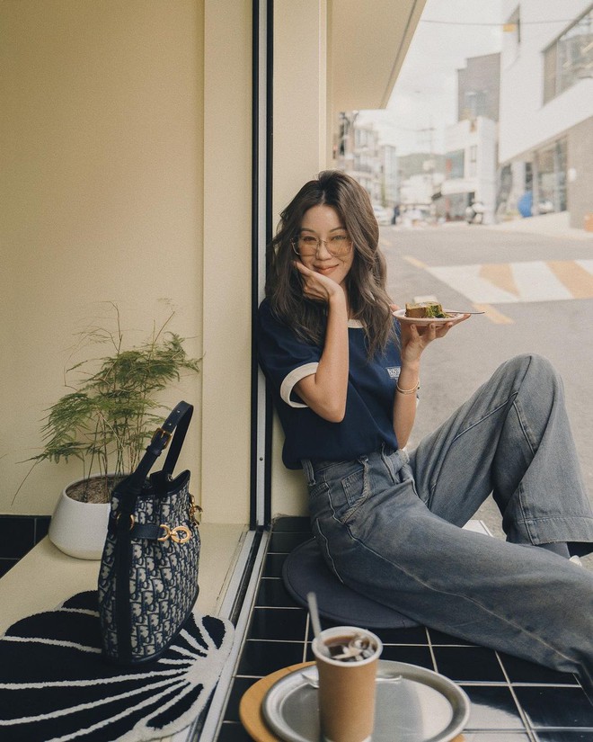 Hot fashion blogger cũng chỉ phối quần ống rộng theo 5 cách này, đảm bảo chất mà ai cũng sẵn đồ phối theo- Ảnh 4.