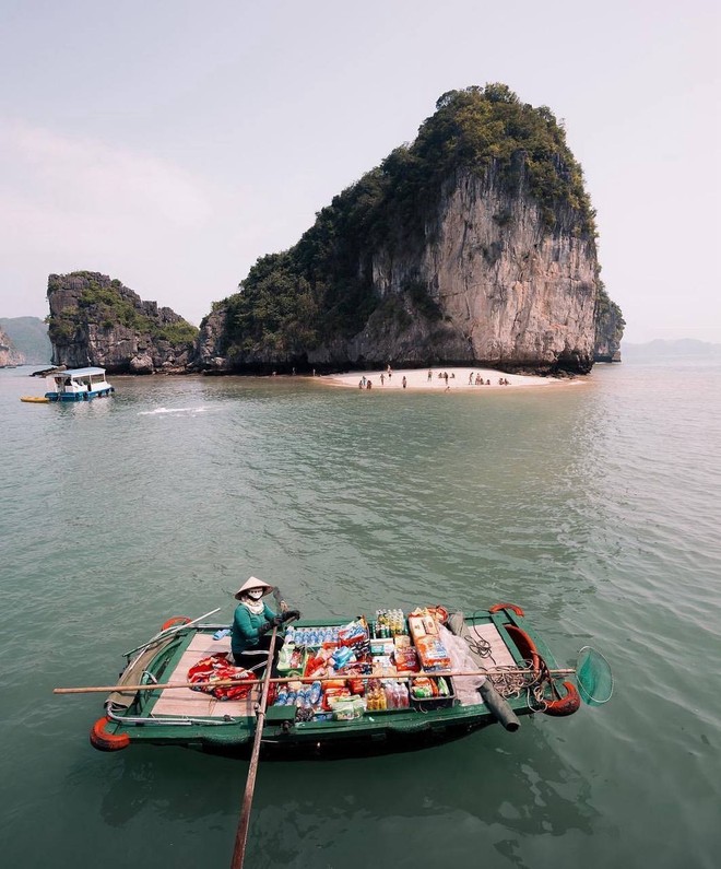 Nơi bắt đầu cuộc tình hào môn Midu - Minh đạt: Du thuyền sang trọng nhưng chi phí hợp lý- Ảnh 23.