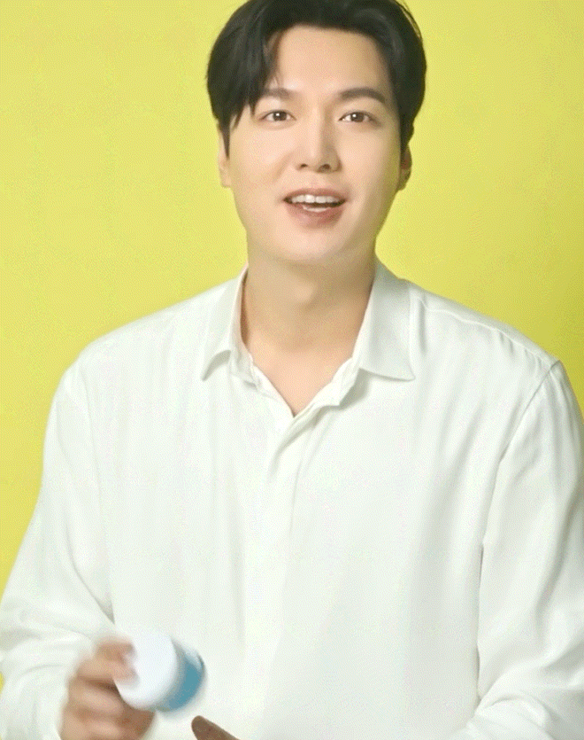 "Mỹ nam 1 thời" Lee Min Ho lộ gương mặt căng tròn mất nét ở tuổi 37- Ảnh 1.