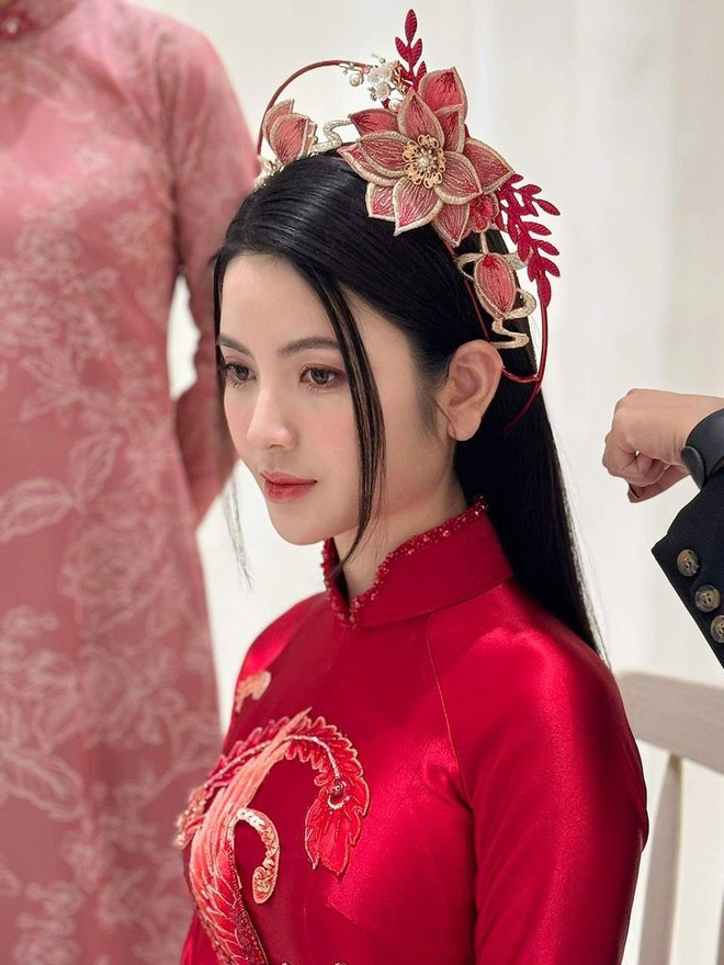 Tưởng là "thánh thẩm mỹ" nhưng Chu Thanh Huyền chỉ trung thành với 1 phương pháp để xinh hơn- Ảnh 8. Tưởng là "thánh thẩm mỹ" nhưng Chu Thanh Huyền chỉ trung thành với 1 phương pháp để xinh hơn- Ảnh 8.