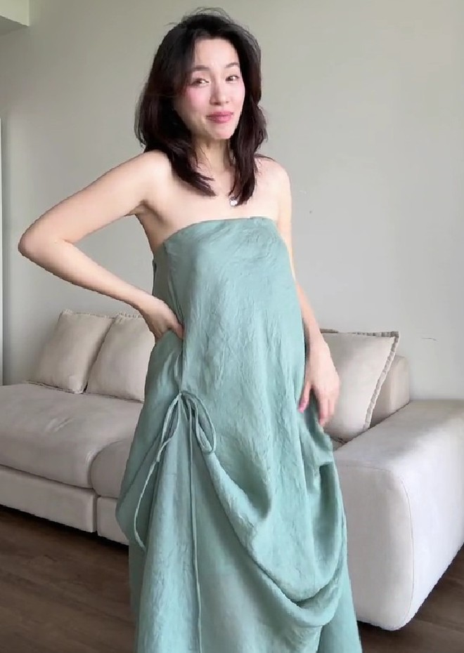 Muốn mua váy hè mà không biết bắt đầu từ đâu: Xem ngay series thử đồ local brand của Hà Trúc- Ảnh 8.