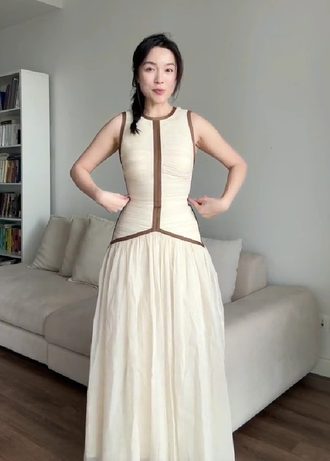 Muốn mua váy hè mà không biết bắt đầu từ đâu: Xem ngay series thử đồ local brand của Hà Trúc- Ảnh 15.