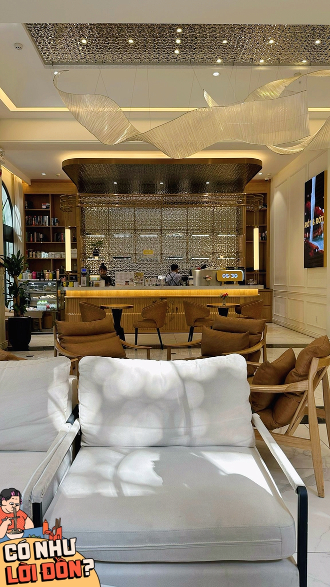 Quán cafe Đinh Tiến Đạt mời 32 anh tài đỉnh cỡ nào: Toàn biệt thự Sài Gòn, giá ngang Starbucks nhưng chất lượng bất ngờ- Ảnh 5.