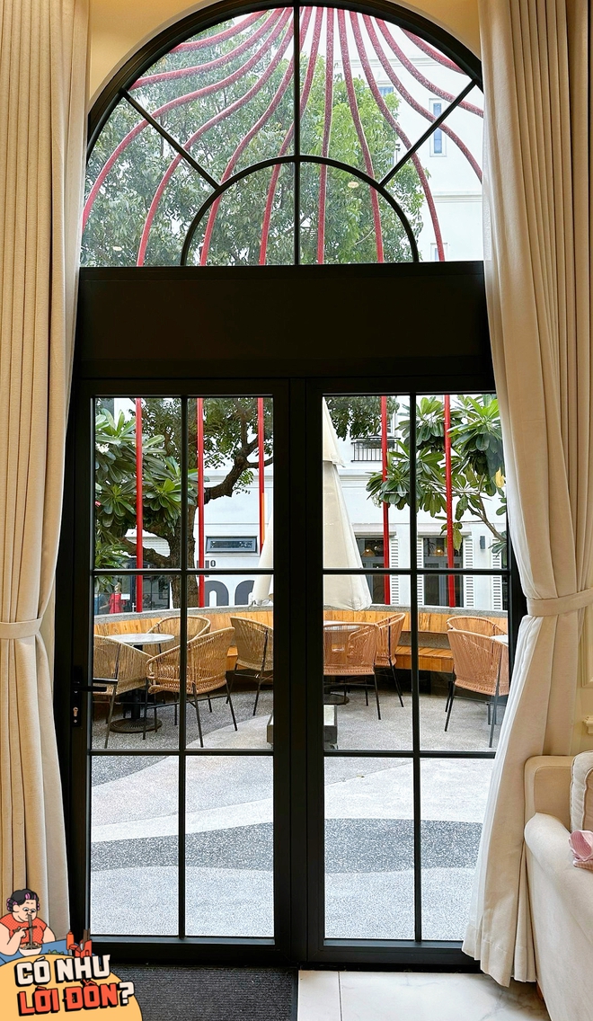 Quán cafe Đinh Tiến Đạt mời 32 anh tài đỉnh cỡ nào: Toàn biệt thự Sài Gòn, giá ngang Starbucks nhưng chất lượng bất ngờ- Ảnh 6.