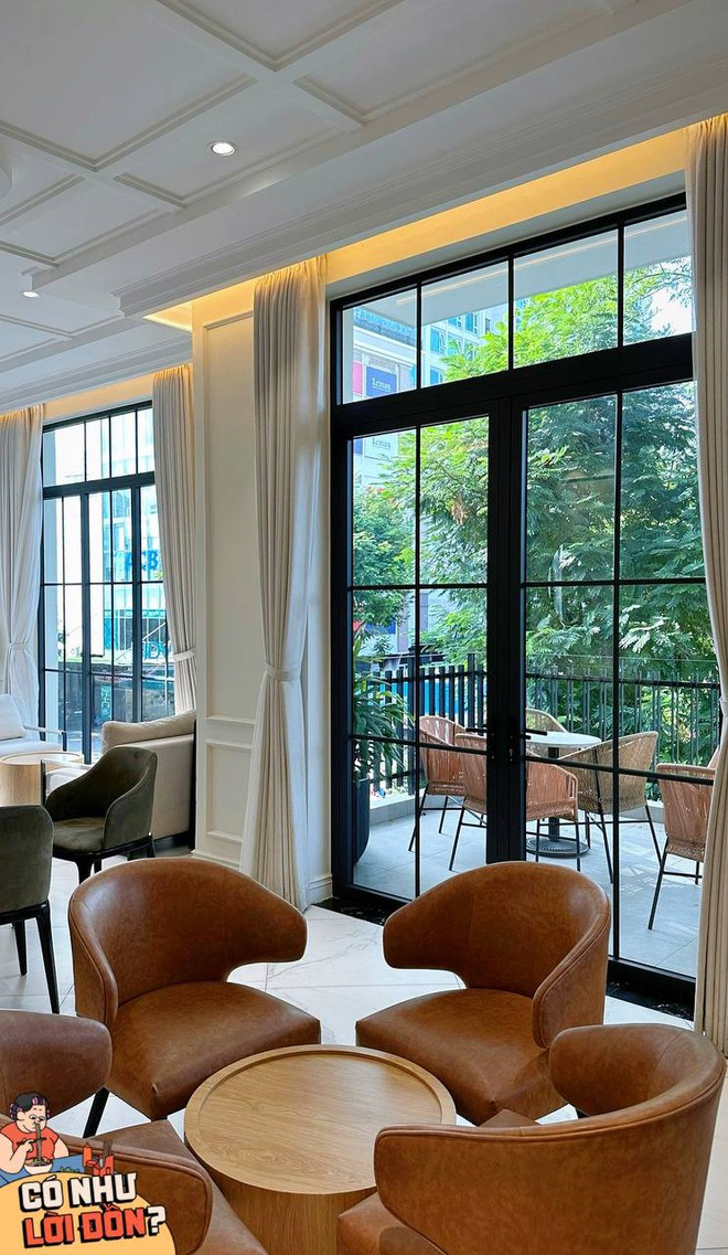 Quán cafe Đinh Tiến Đạt mời 32 anh tài đỉnh cỡ nào: Toàn biệt thự Sài Gòn, giá ngang Starbucks nhưng chất lượng bất ngờ- Ảnh 15.