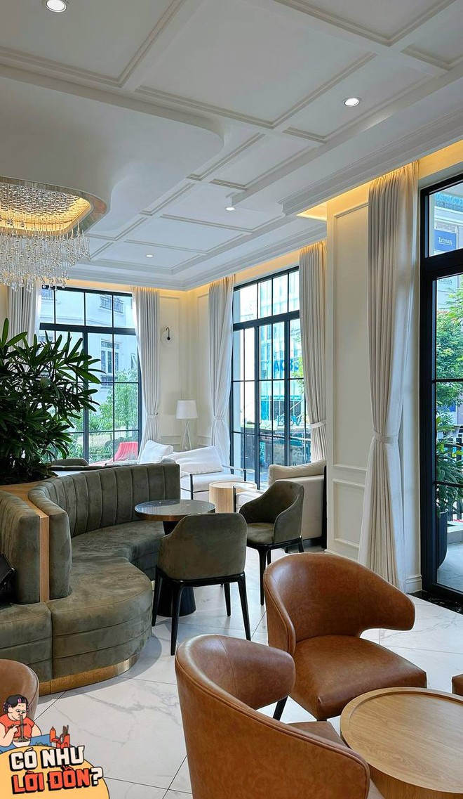 Quán cafe Đinh Tiến Đạt mời 32 anh tài đỉnh cỡ nào: Toàn biệt thự Sài Gòn, giá ngang Starbucks nhưng chất lượng bất ngờ- Ảnh 17.